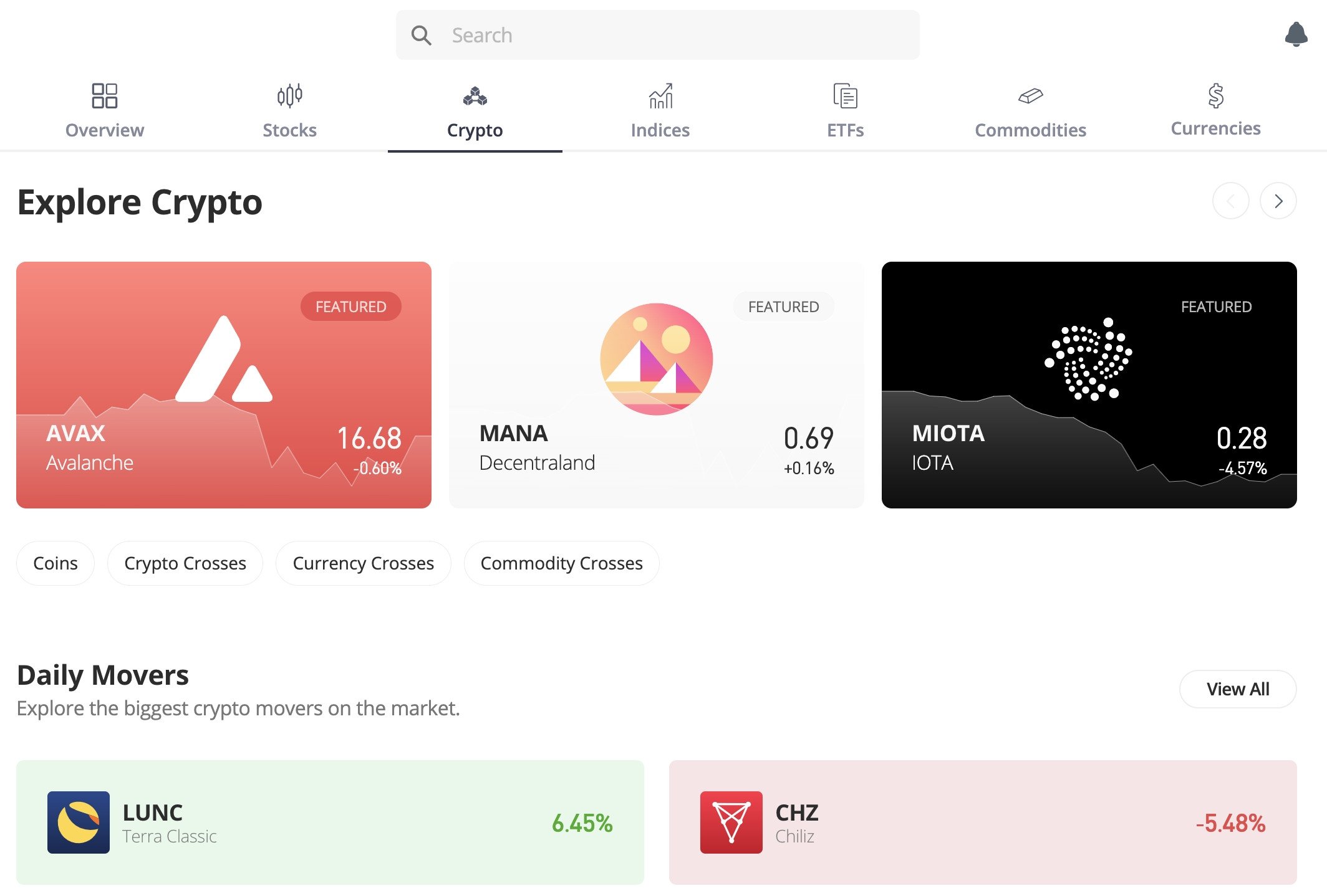 Ethereum casino etoro