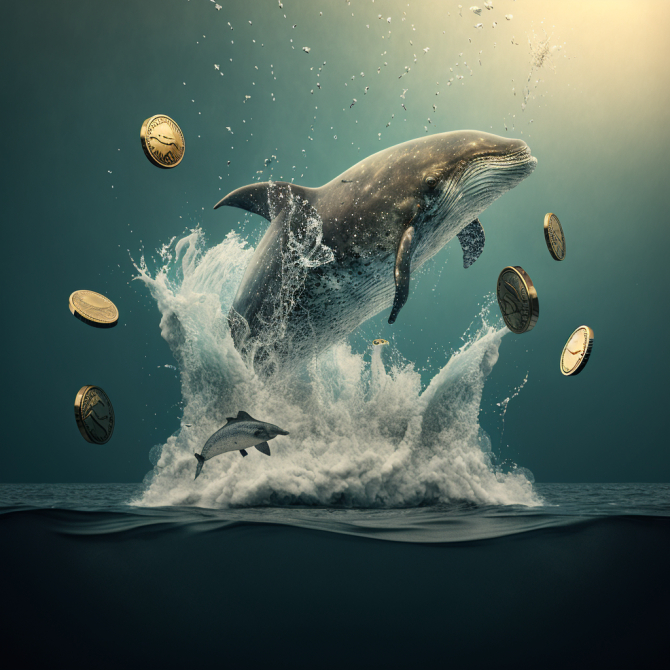 Grootste Crypto Stijgers Alert - Crypto Whales Delen: Welke Crypto heeft Toekomst?