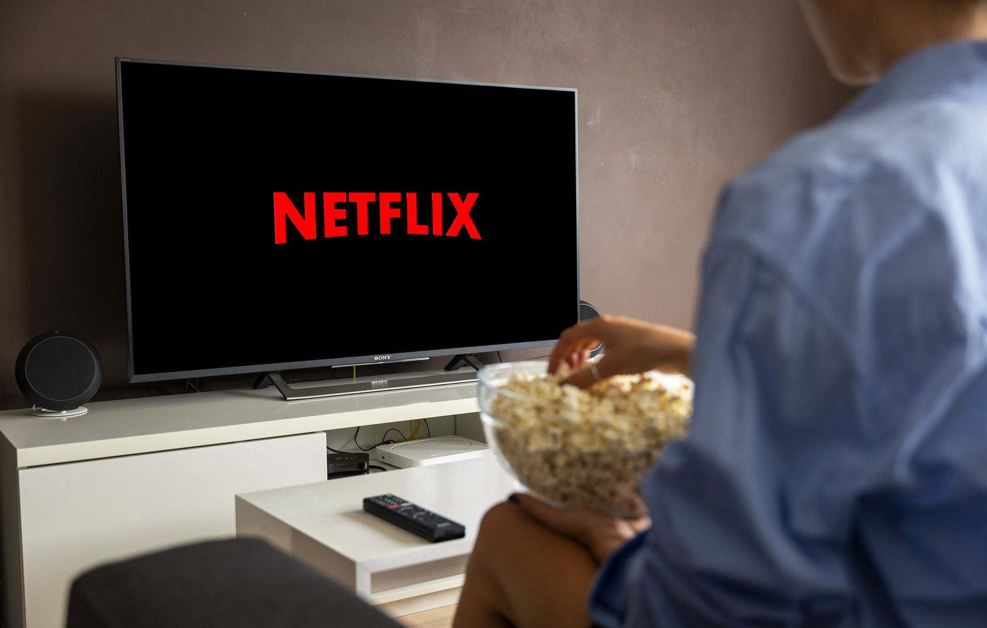 Netflix sehen