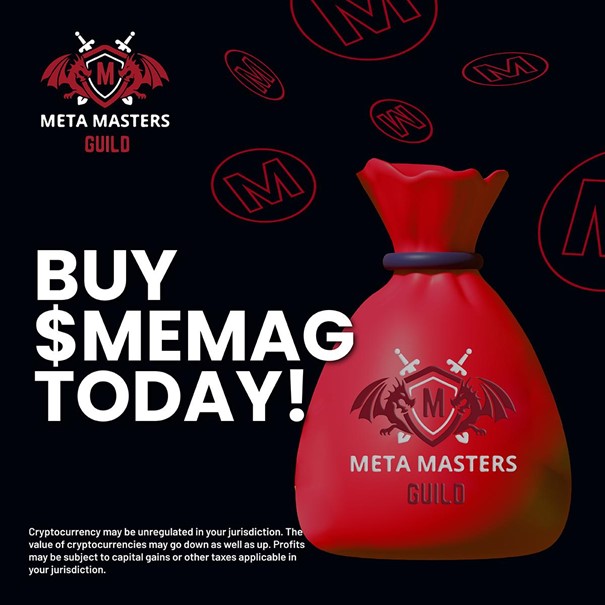 MEMAG token ön satış