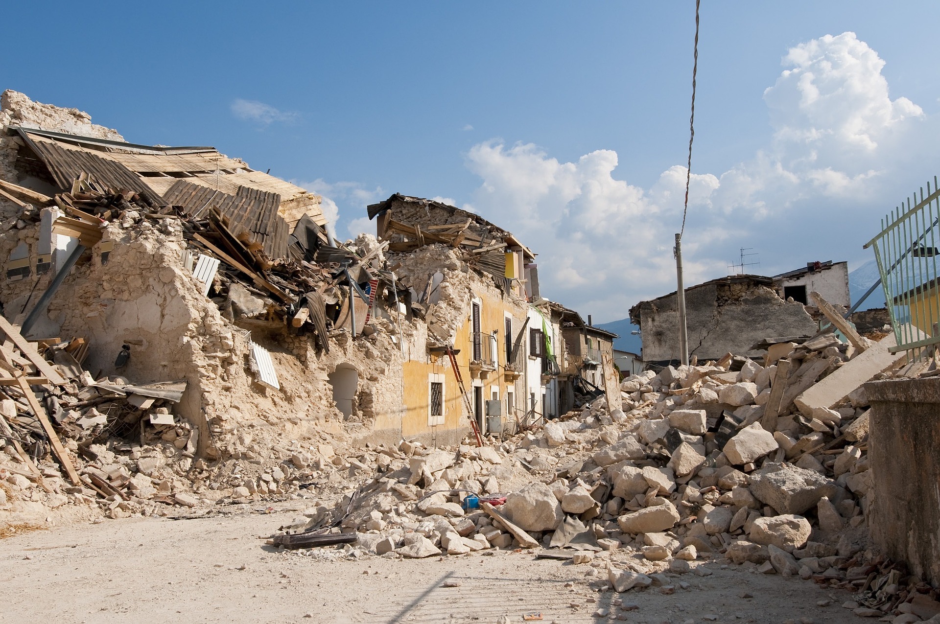 Erdbeben T&amp;uuml;rkei und Syrien