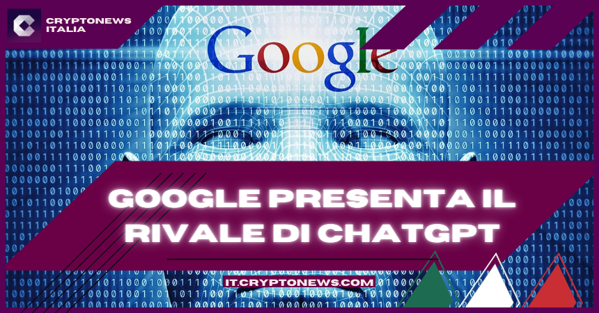 Google ha presentato Bard: il rivale dell’intelligenza artificiale ChatGPT