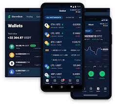 Cryptocurrency App | Invest &amp;amp;amp; Earn | StormGain
