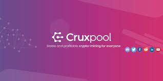 Cruxpool | Cruxpool. 2,462 likes. Cryptocurrency mining pool