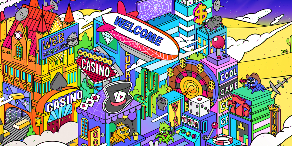  City Club Launches PFP NFTs and NFT Game