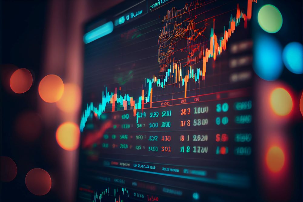 Daytrading Bild