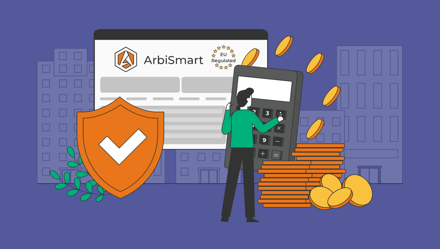 ArbiSmart Wallet Winst Berekening