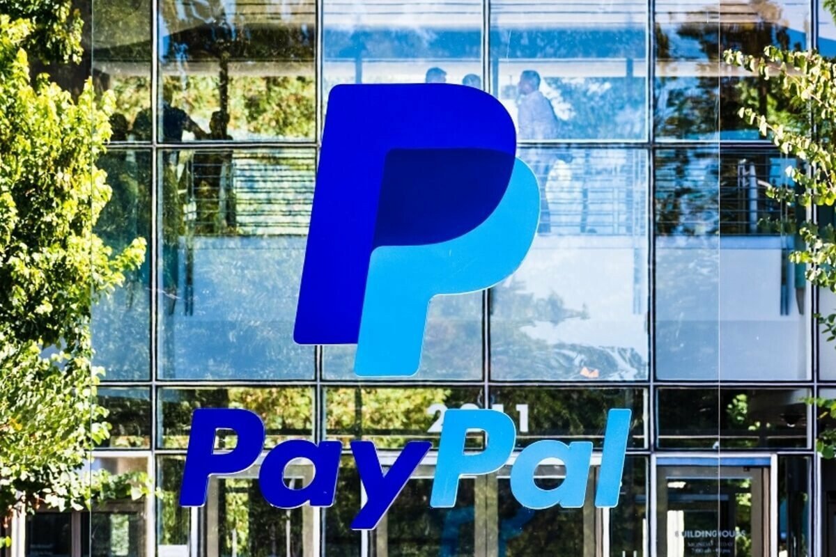شركة باي بال (PayPal) تكشف عن امتلاكِها لما مجموعُه 604 مليون دولار من العملات الرقمية – إليكم التفاصيل