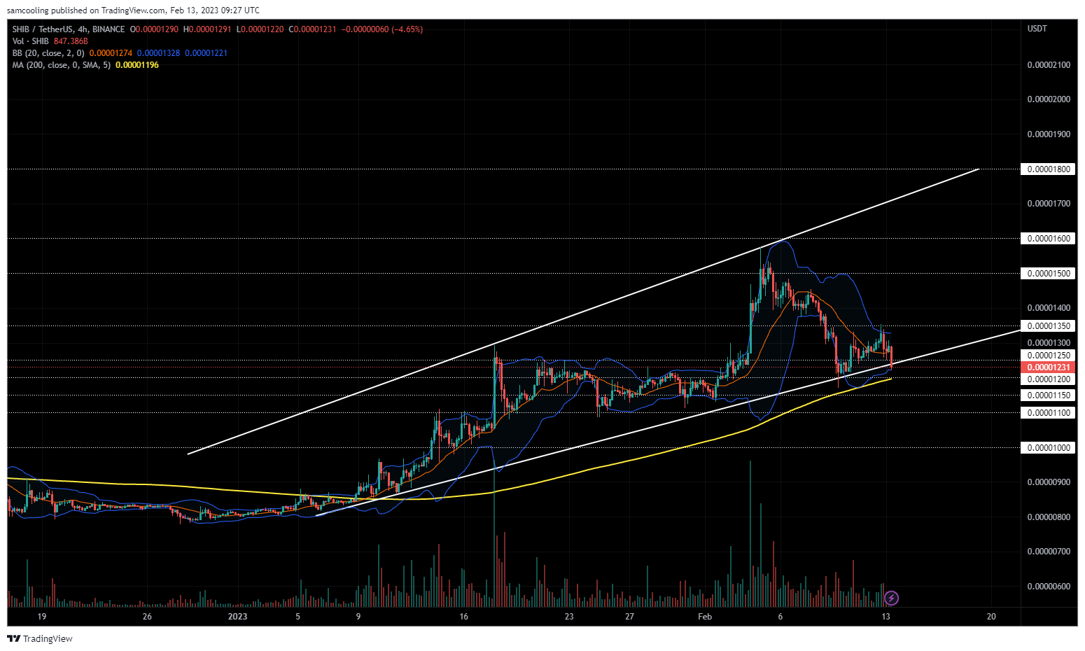 Key Reason Behind Bitcoin Price Crash, Shibarium Crosses Major