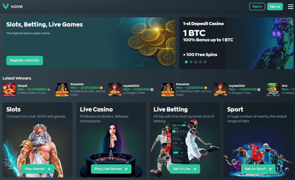 Top 10 Ethereum Casino Sites 2023