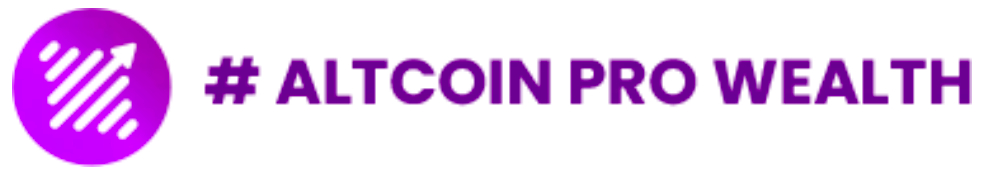 Altcoin pro wealth logo