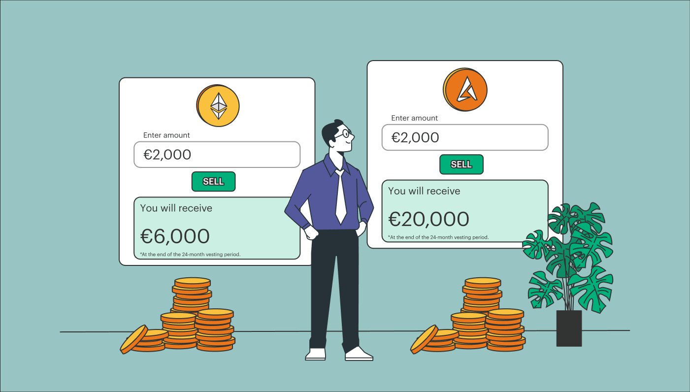 Verdien tot 10x zoveel via ArbiSmart