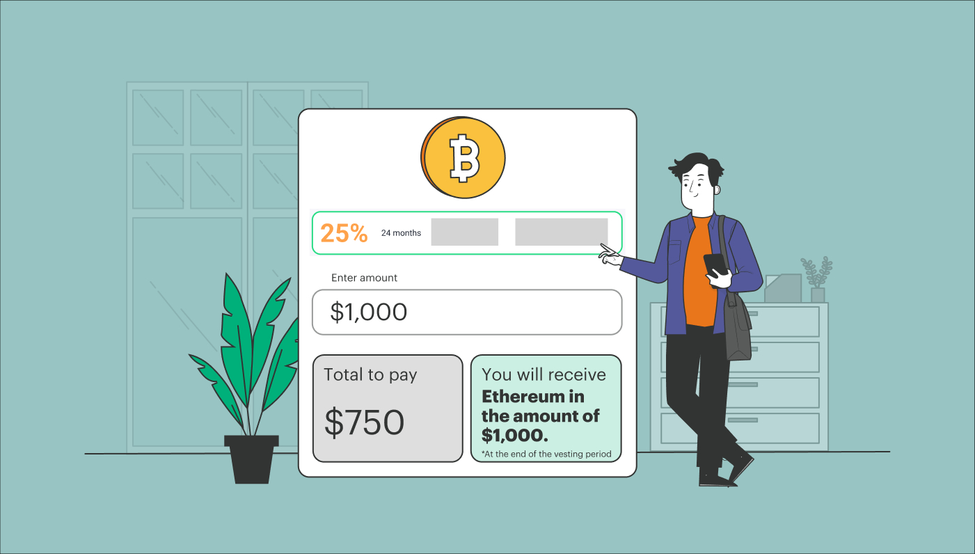 Crypto Kopen met Korting via ArbiSmart