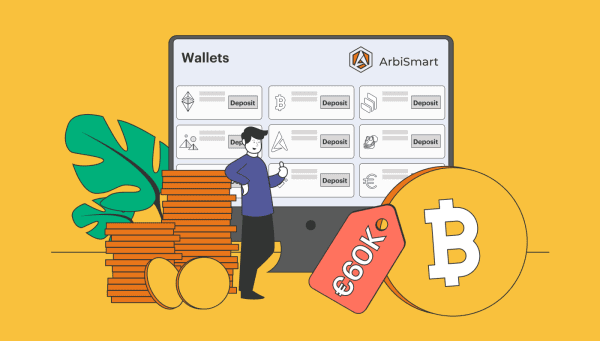 Generar 60.000 euros con Bitcoin a través de ArbiSmart es posible: Descubre cómo desde aquí