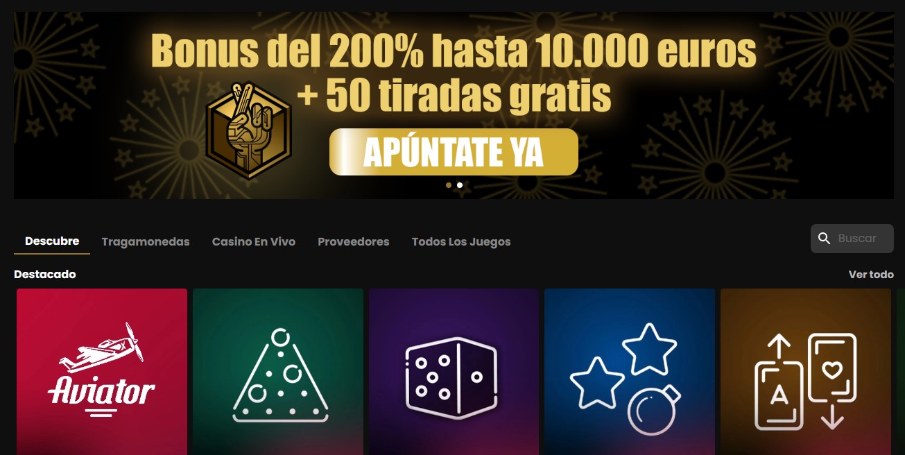casinos nuevos lucky block casino