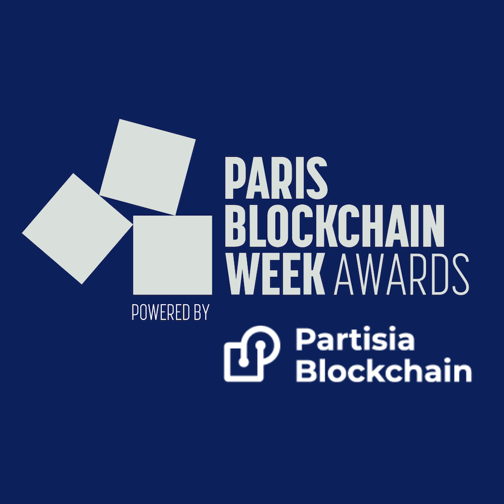 La Paris Blockchain Week lance les Paris Blockchain Week Awards