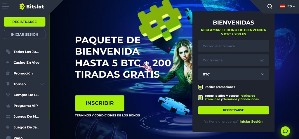 casinos valencia bitslot