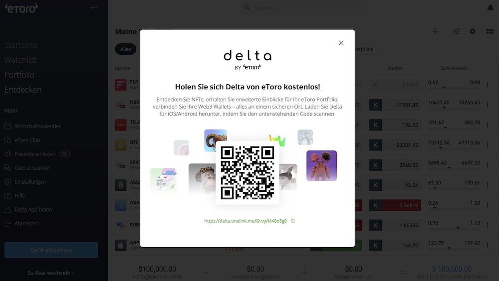 Etoro dowload
