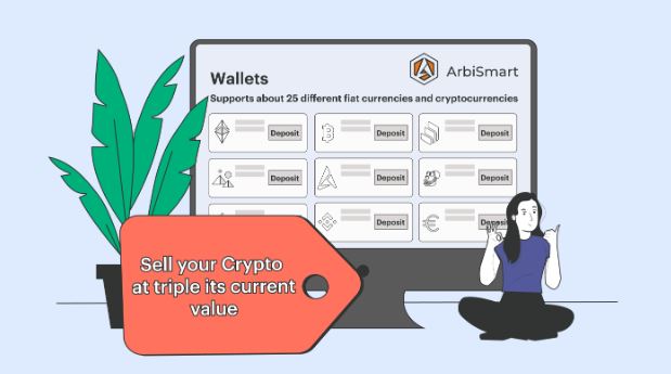 ArbiSmart VR CHATGPT zorgt voor een Revolutie in de Cryptomarkt