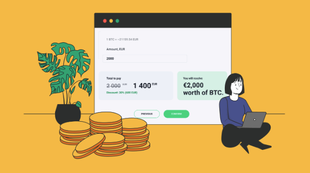 Deze onderneming betaalt voor jouw Bitcoin. Dit is hoe het werkt