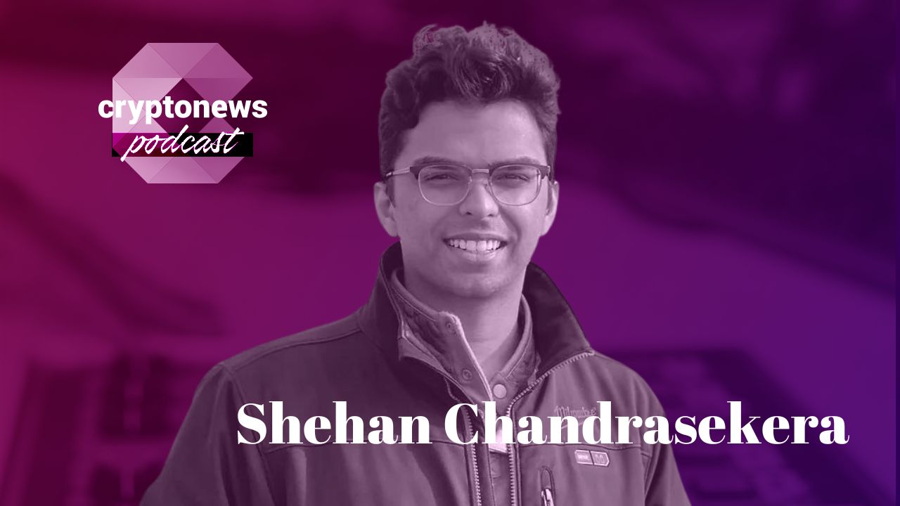 Shehan Chandrasekera, Head of Tax Strategy at CoinTracker, on Crypto Taxation | Ep. 206