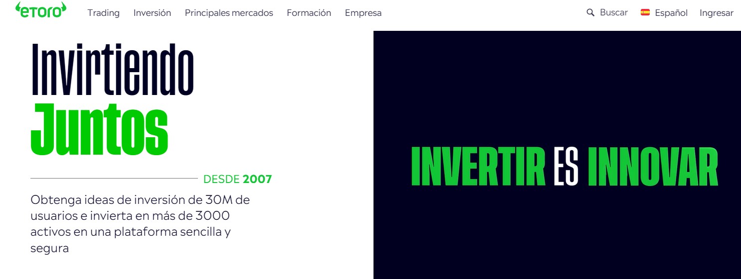 Comprar Bitcoin en eToro para jugar en los mejores casinos criptomonedas con bono sin deposito