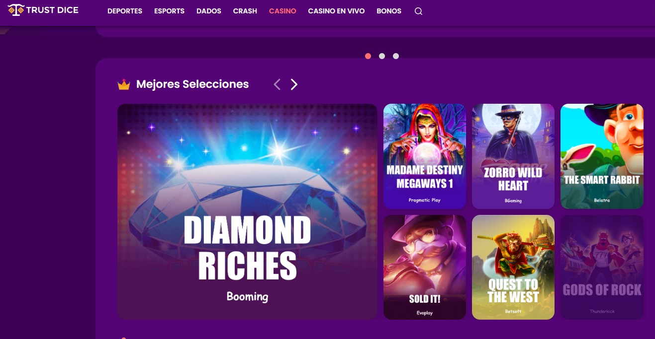 bitcoin gratis TrustDice