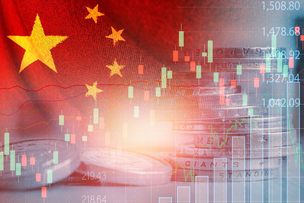 Zusammenhang mit China