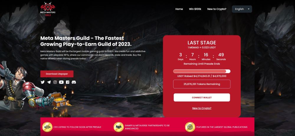 Memag Startseite