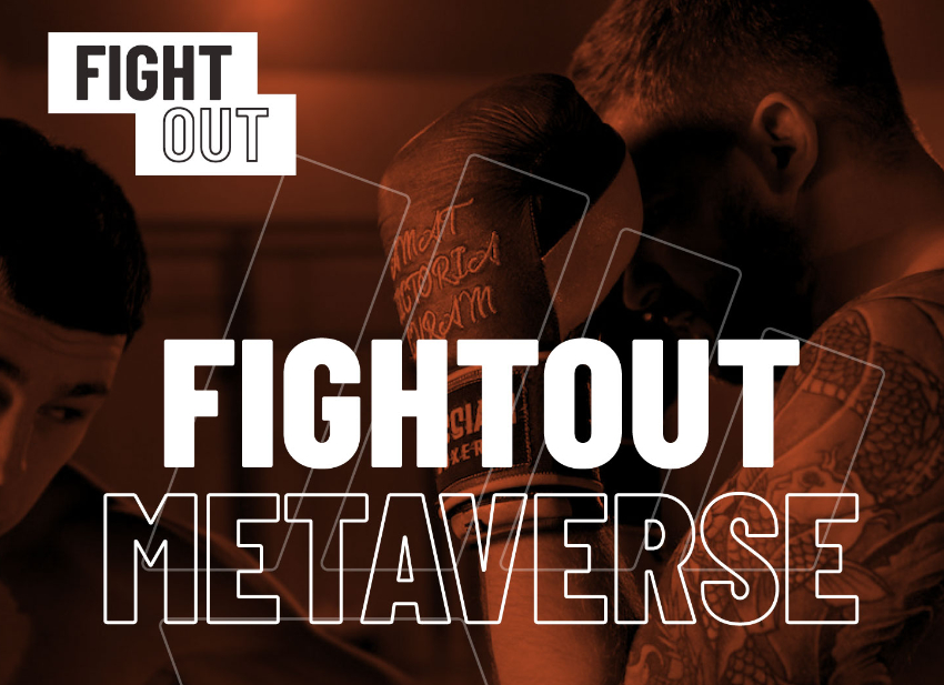 Metaverse is a $500 Billion Bet And Fight Out Makes it Ready for New Combat Sports Fitness Trend