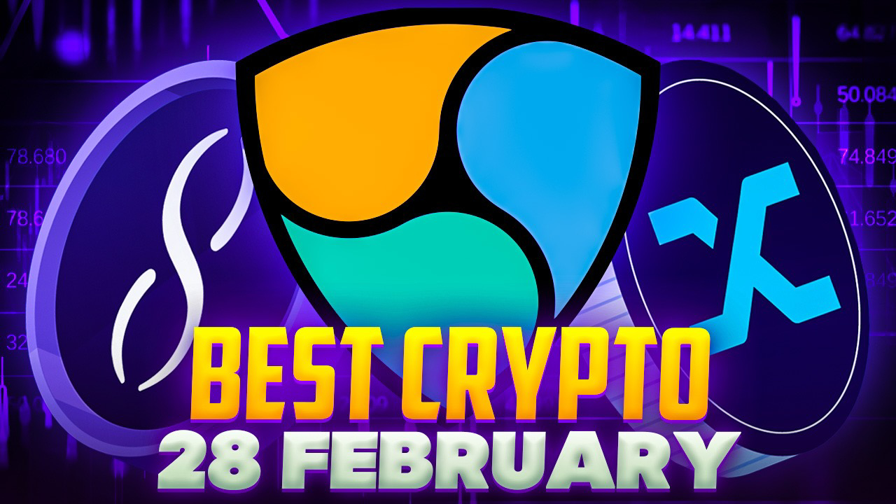 Best crypto to buy today