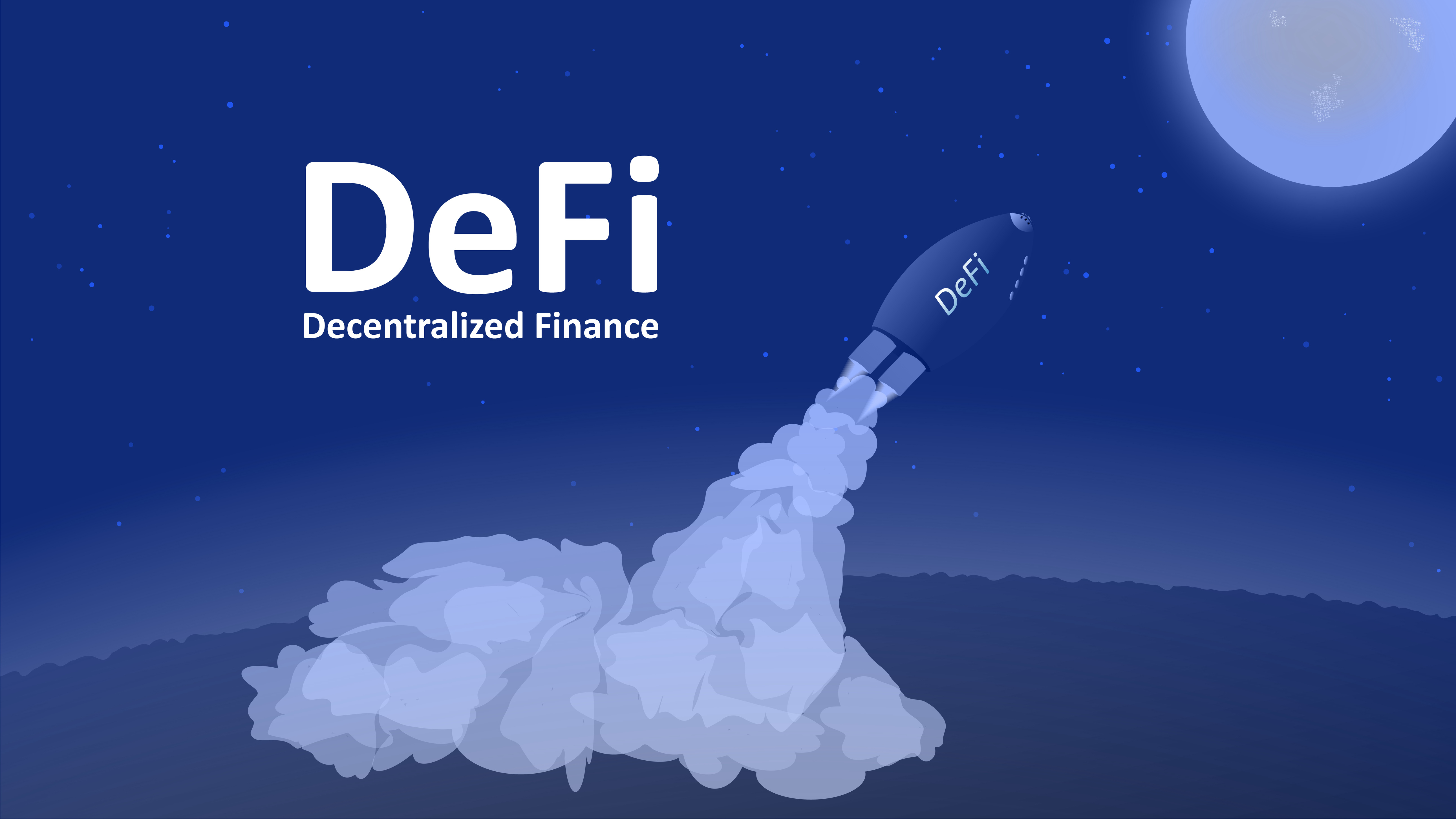 DeFi logo