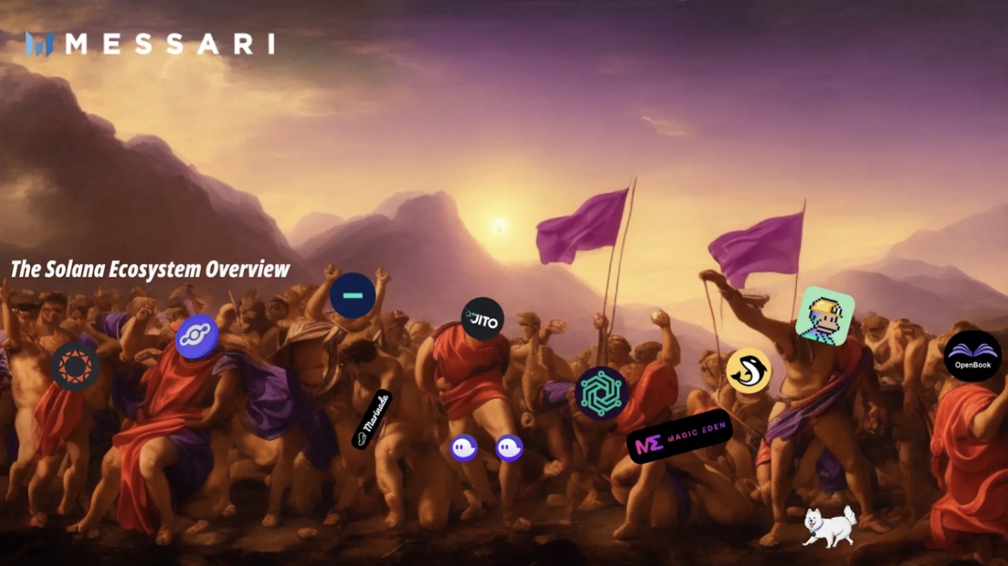 Solana Ecosystem