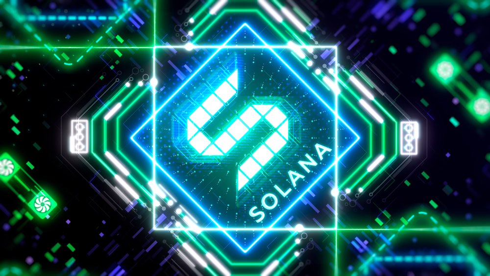 Solana Infrstruktur