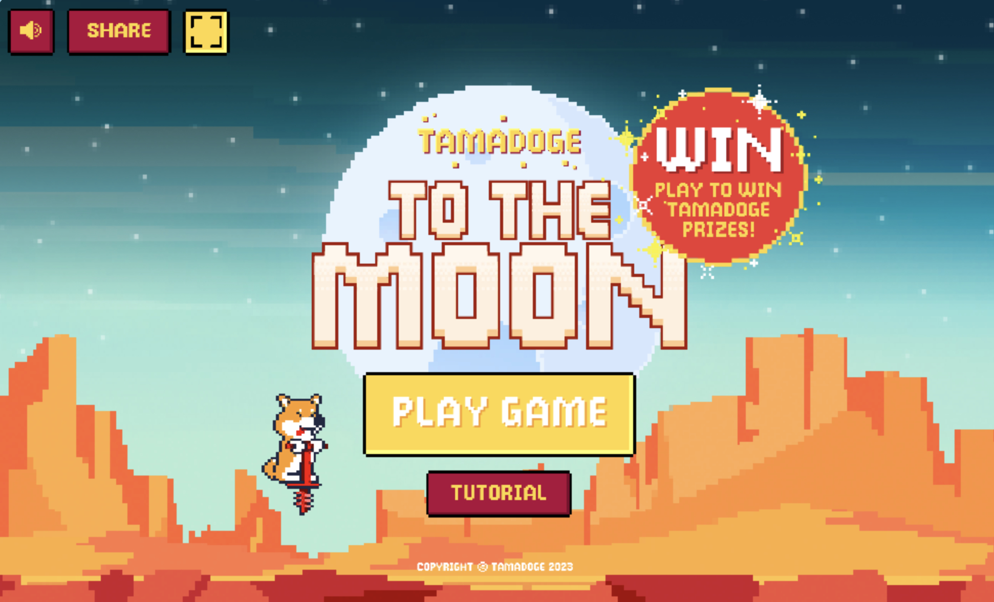 투더문(To The Moon) 크립토 게임 리뷰 – 타마도지 게임, 앱스토어 및 구글플레이에서 다운로드 가능