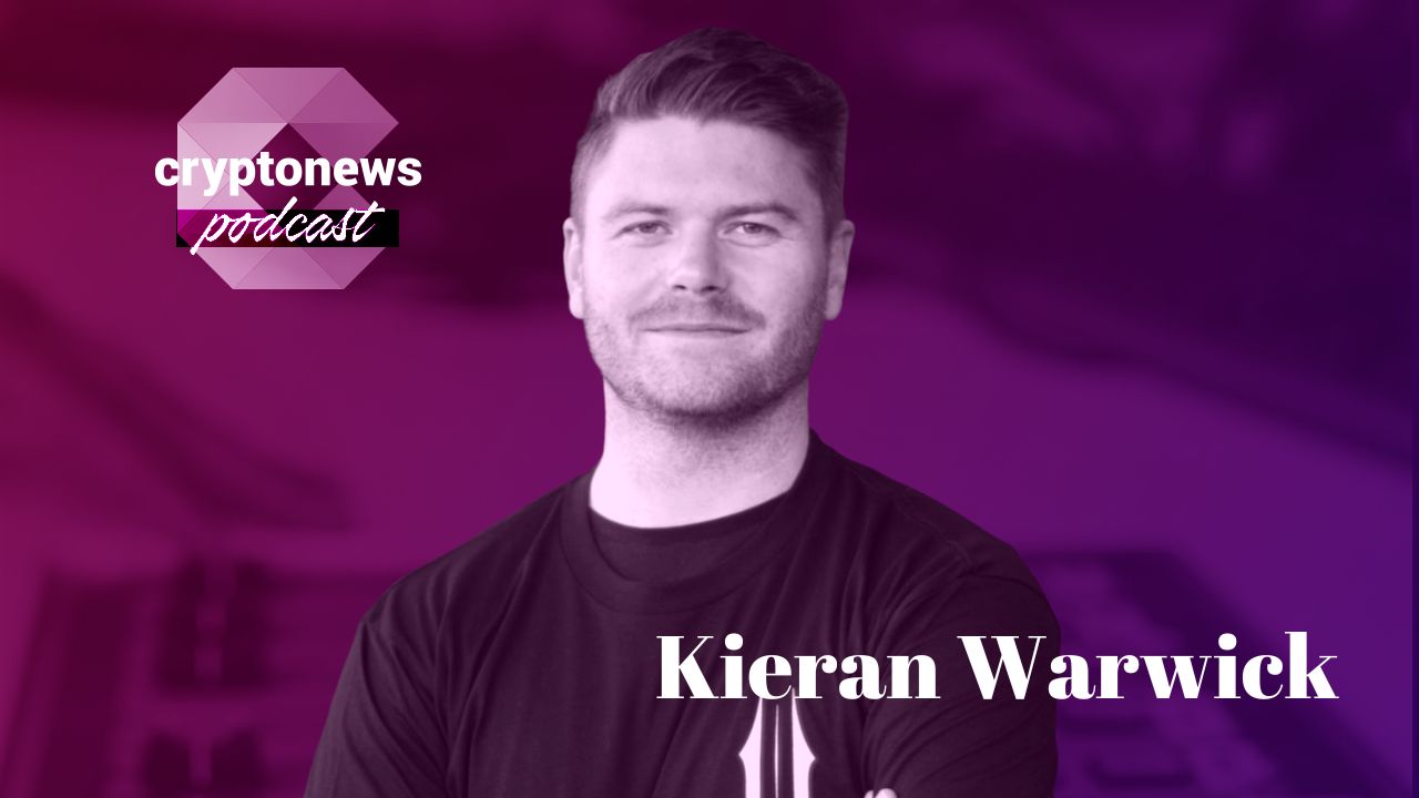 Kieran Warkwick, Co-Founder of Illivium, on Building AAA Blockchain Games, Raising Money, and Interoperability | Ep. 209