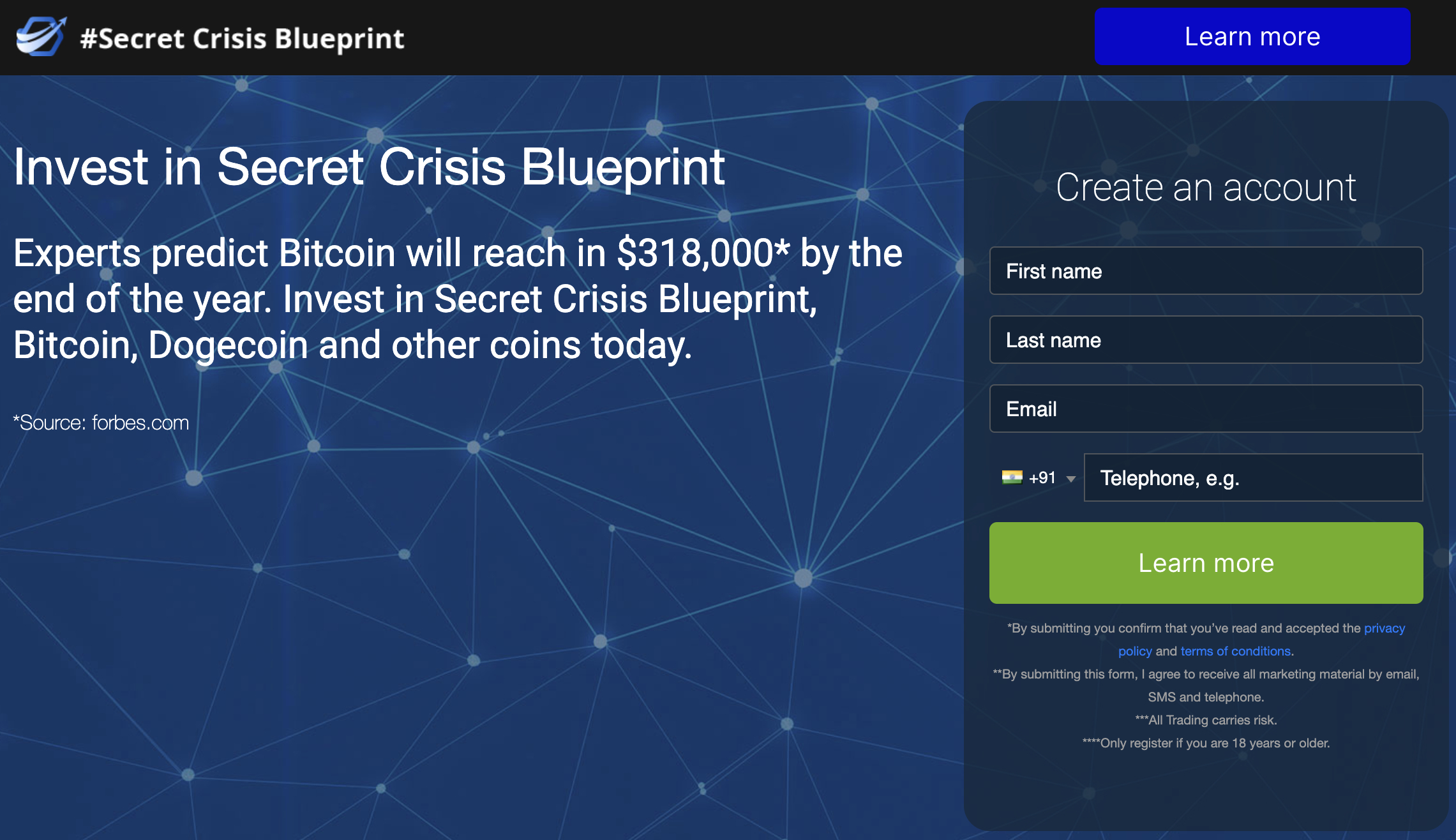 Secret Crisis Blueprint Review