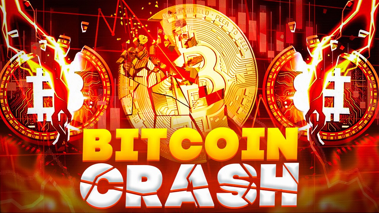 Kan Bitcoin crashen Vandaag? Wat zijn de Voortekenen en De Beste Alternatief voor Bitcoin bij de Volgende Bitcoin Crash?