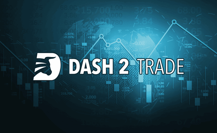 Dash 2 Trade lanza su nueva plataforma y abre cotización en exchanges – Invierte antes de que su precio dispare al alza