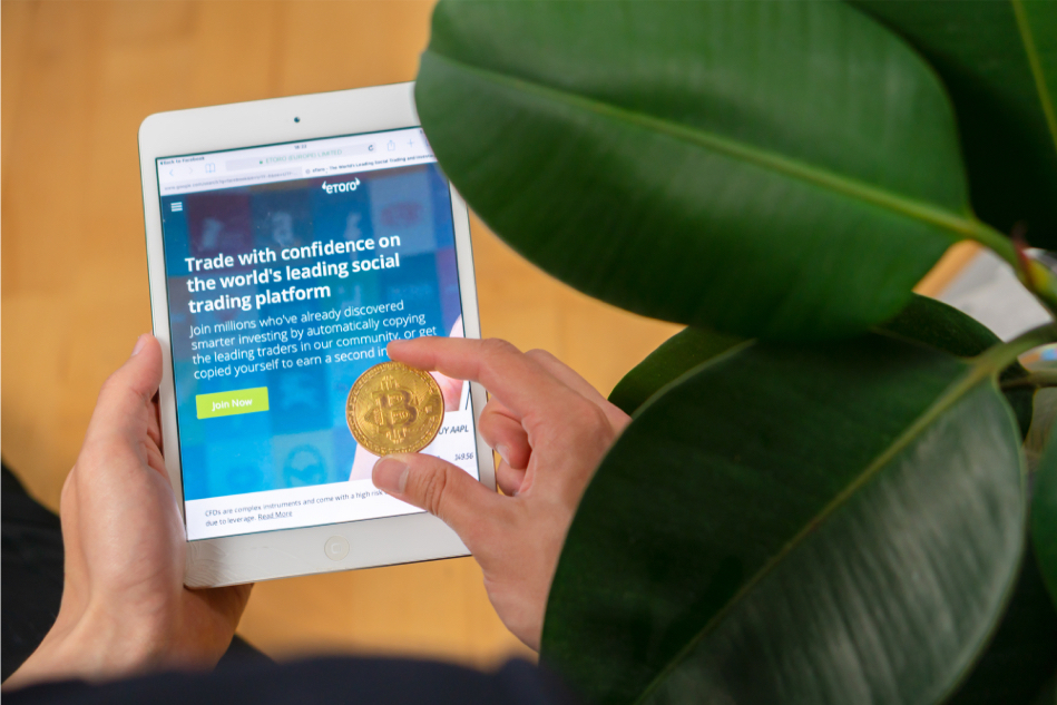 Bitcoin Angebot