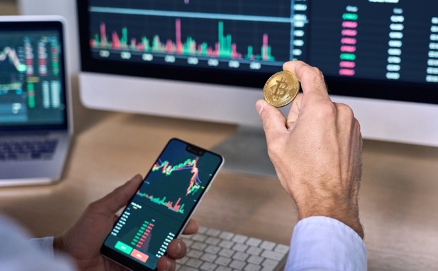 Bitcoin Trading auf Bitcoin Börse