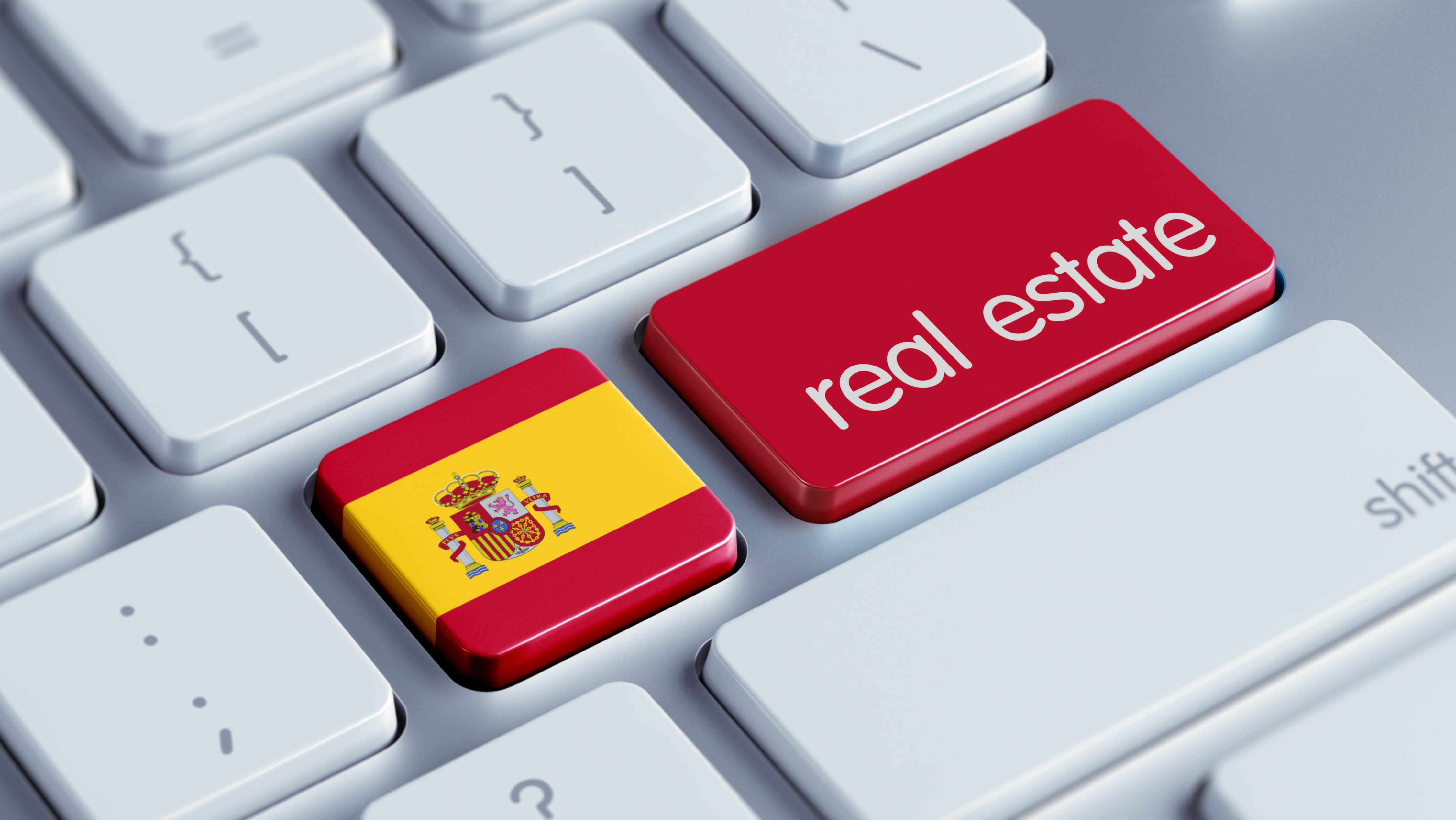 Ejendomshandel med krypto i Spanien