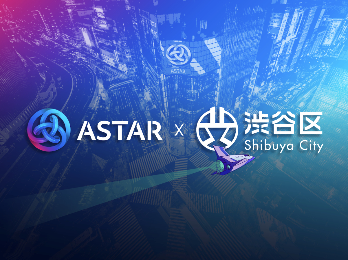 Astar Network indg&amp;amp;aring;r partnerskab med Shibuya, Tokyo
