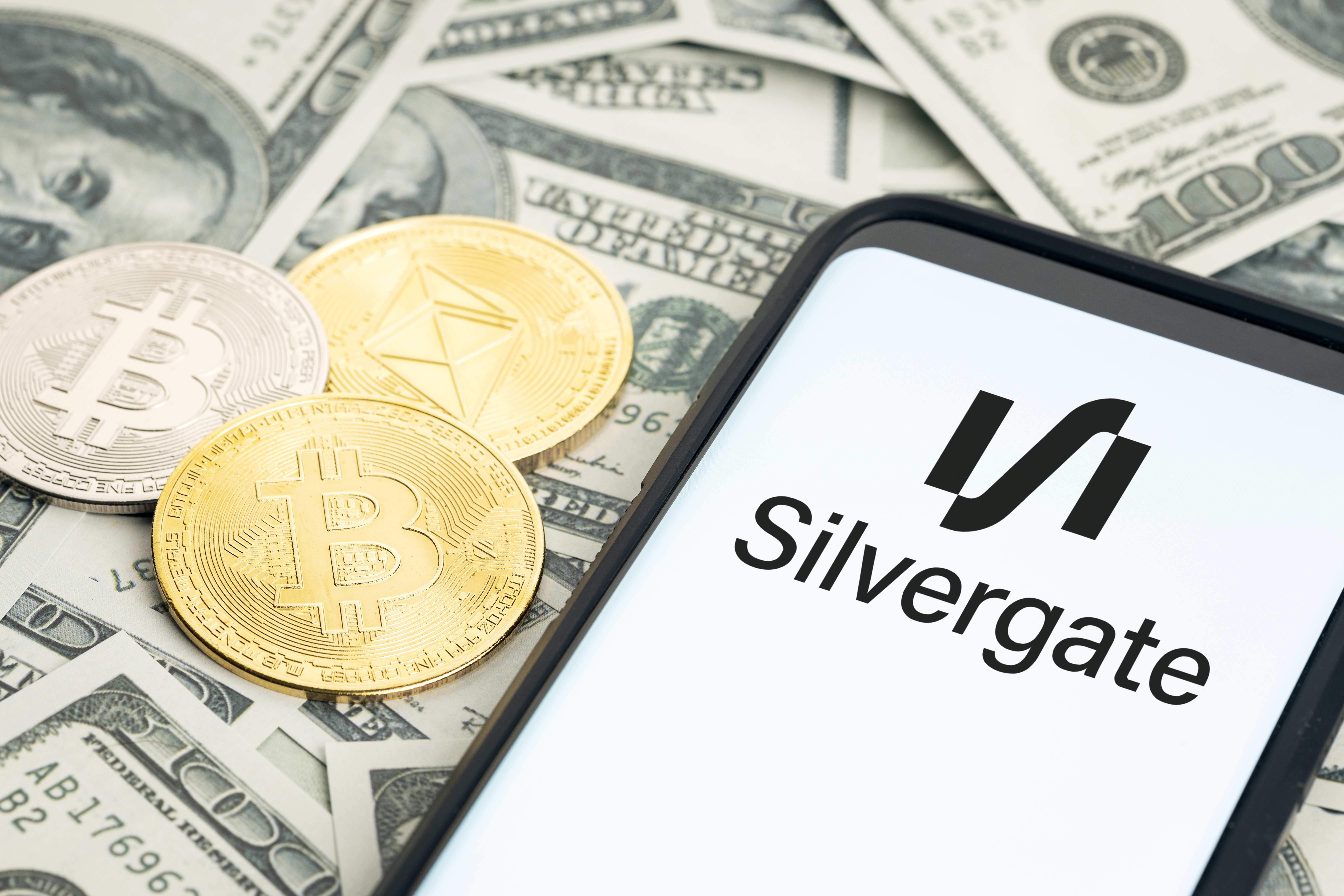 Konkursramt Silvergate Bank likviderer aktiver