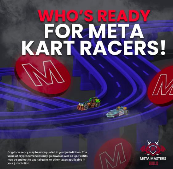 Meta Masters Guild P2E Gaming Token MEMAG wird am 15. März auf BitMart und HitBTC gelistet und startet mit dem Staking  