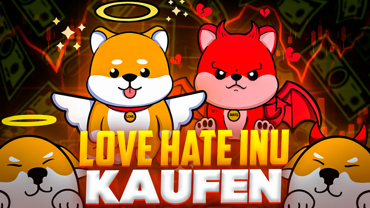 Love Hate Inu kaufen