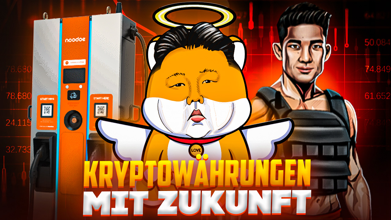 Kryptow&amp;amp;auml;hrungen mit Zukunft