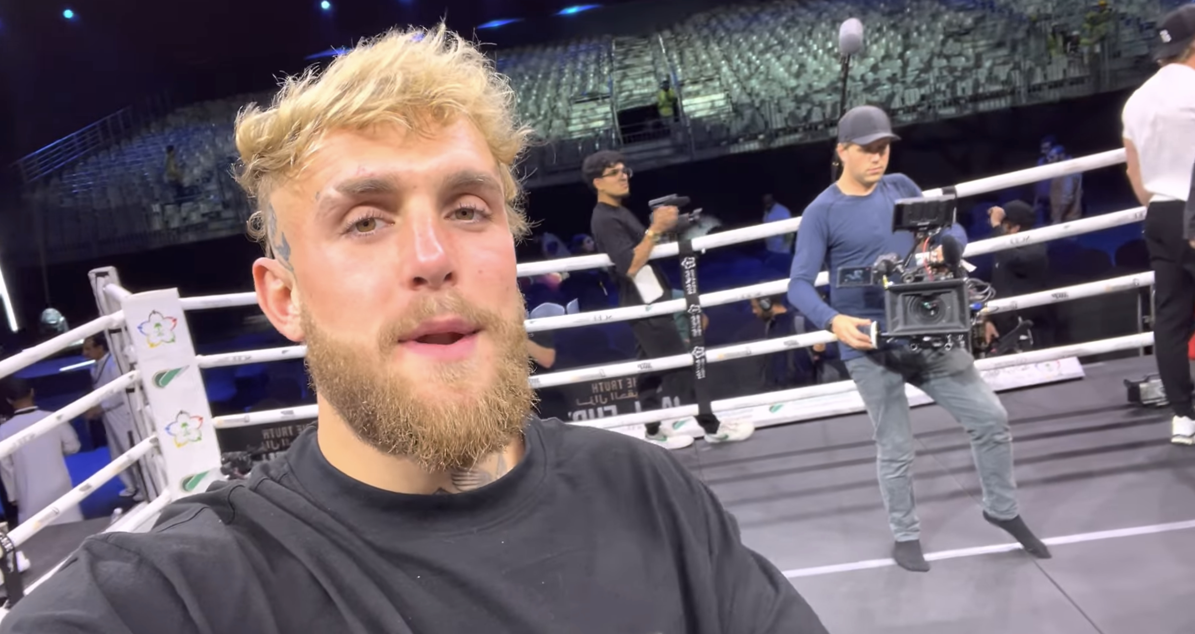 Jake Paul Net Worth and Crypto Holdings Revealed – Young Billionaire in the Making?