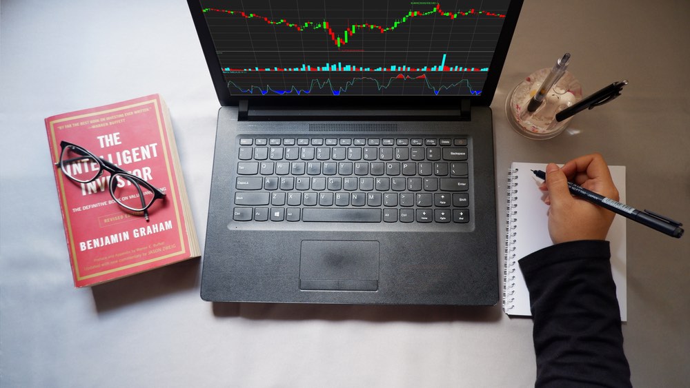 Womit handeln Online Trader
