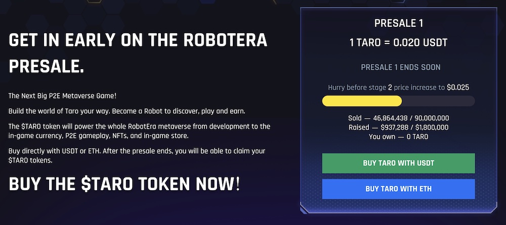 Robotera Kaufmöglichkeiten